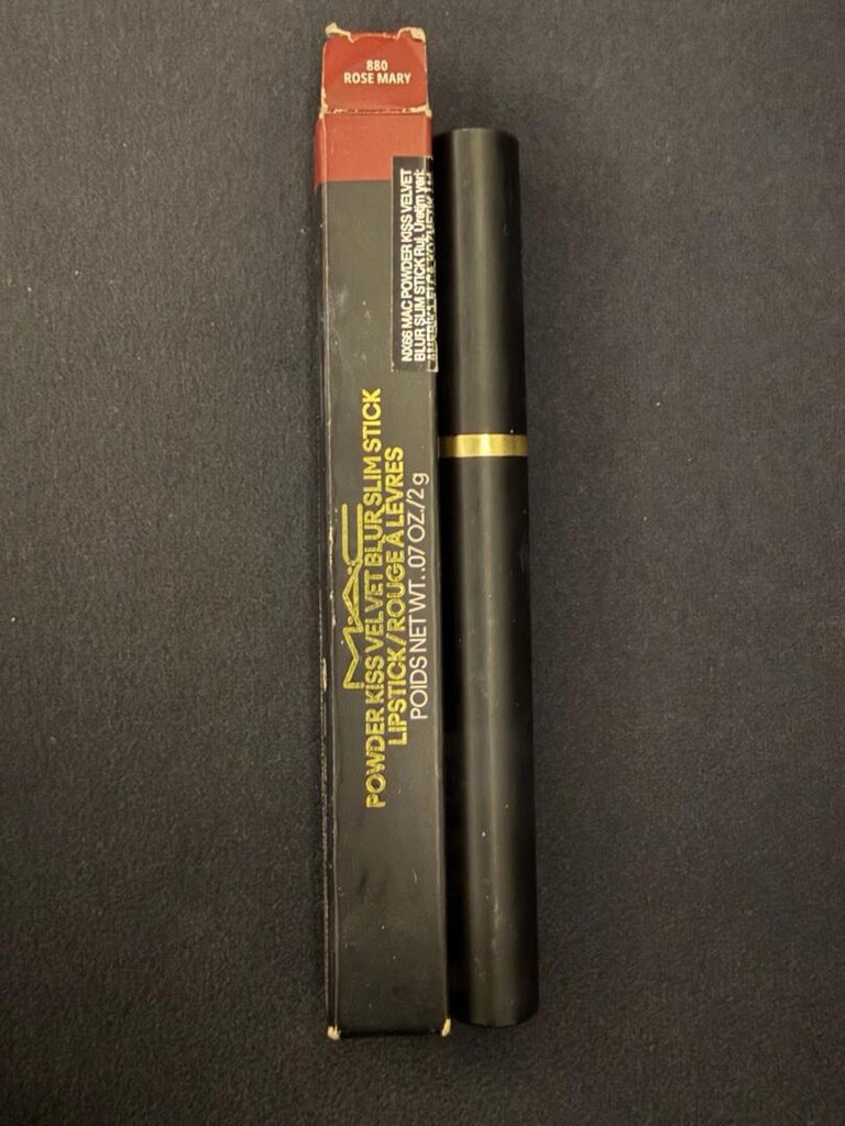 Mac 880 rose mary ruj - 3