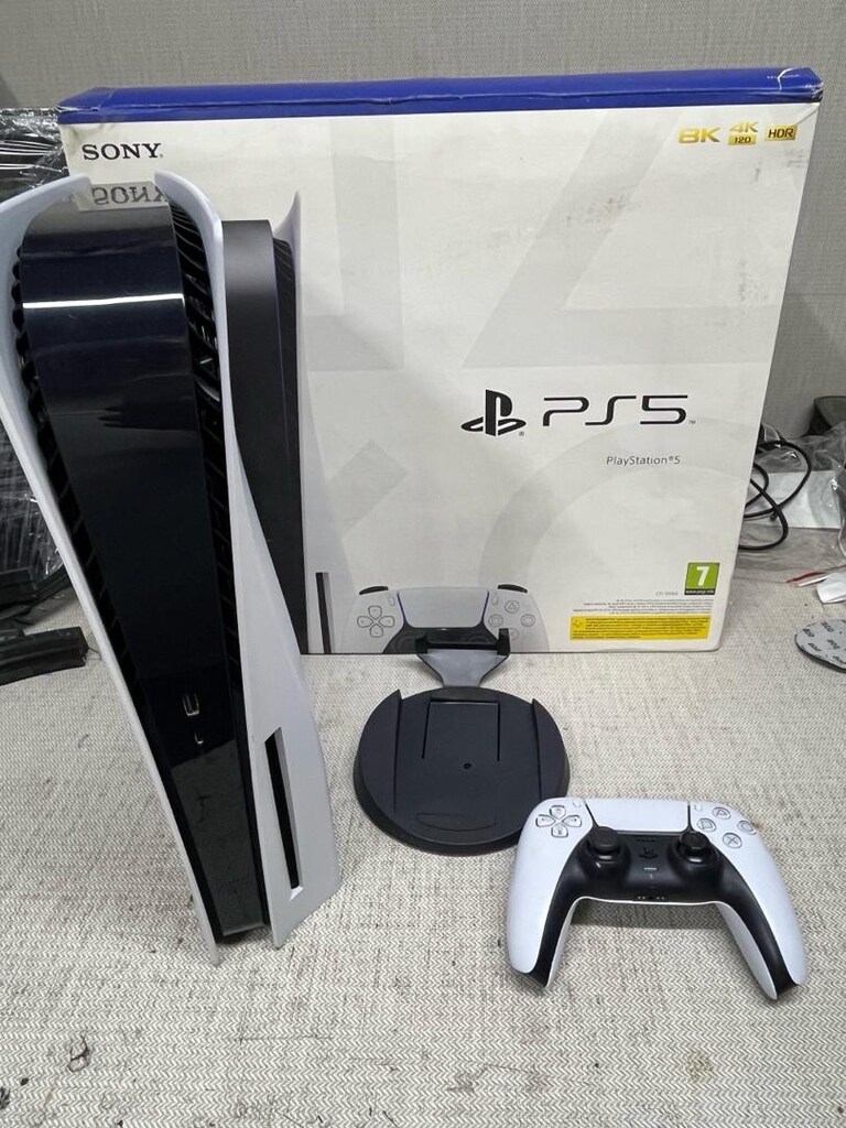 PS5 Full Gamer Set EurasiaTR - 7