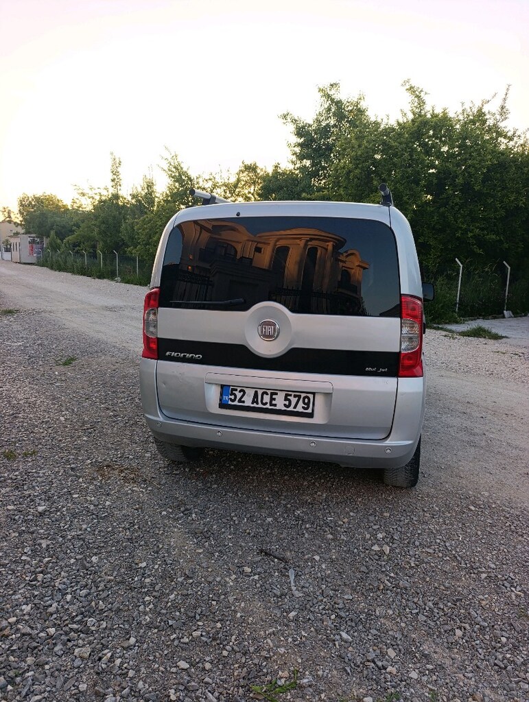 2012 Model Fiat Fiorino Emotion. - 4
