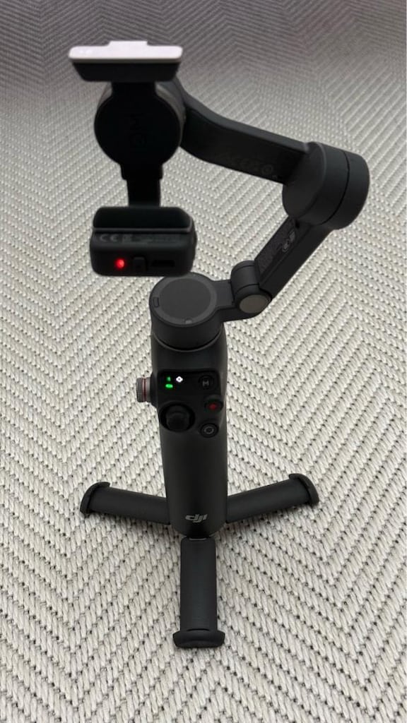 SATILIK DJI OSMO MOBILE 8 (YURT DIŞI - SIFIRDAN FARKSIZ) - 6