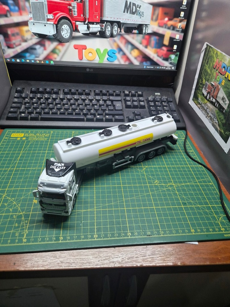 Tanker Tır - 4
