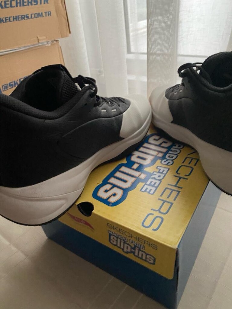 SKECHERS 47 Basketbol Ayakkabısı - 2