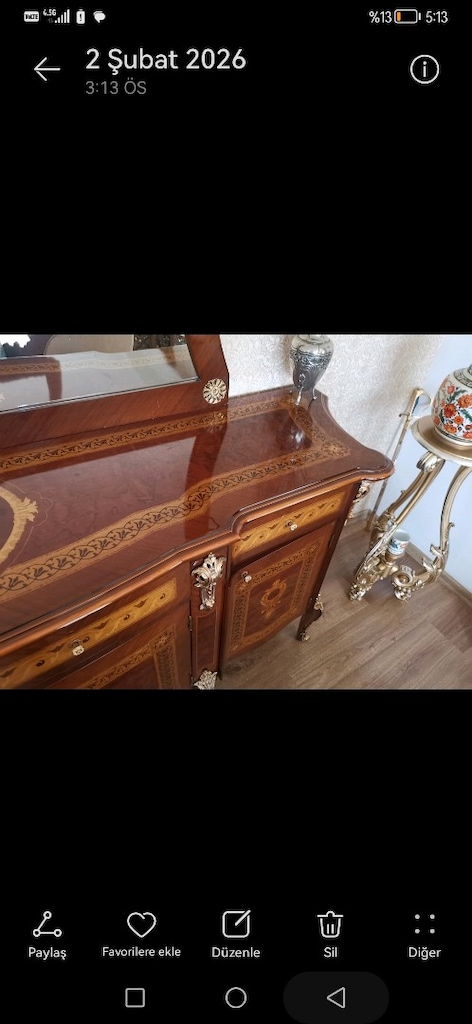 Antika mobilya - 6