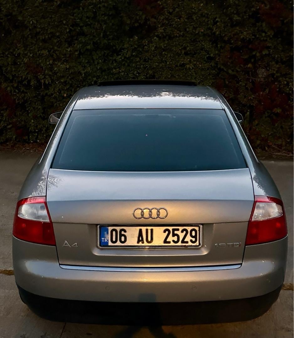 EMSALLERİNE GÖRE UYGUN FİYATLI TEMİZ AUDİ A4 - 7