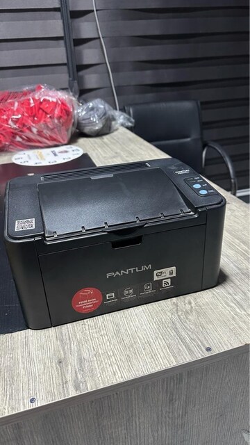 pantum p2500w lazer yazıcı