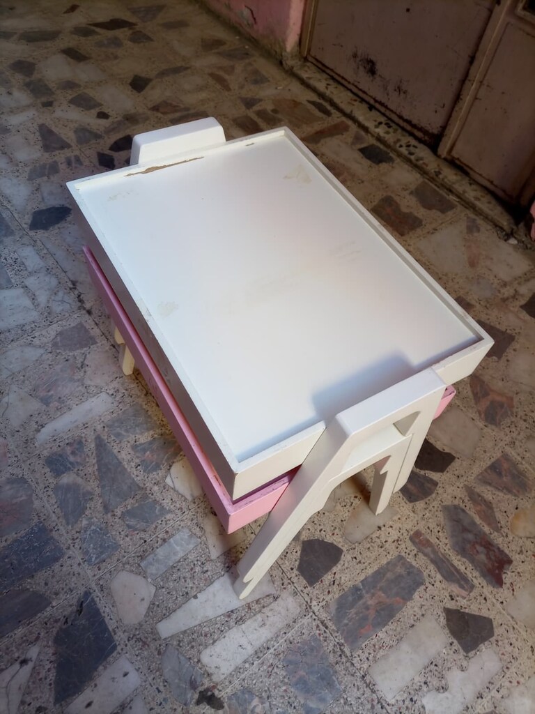 Orta Sehpa İkili Takas olur - 3