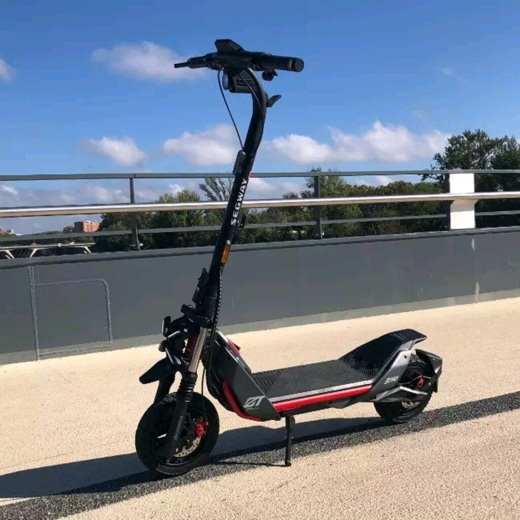 Segway ZT3 Pro 12 aylık faturalı garantili hatasız - 5