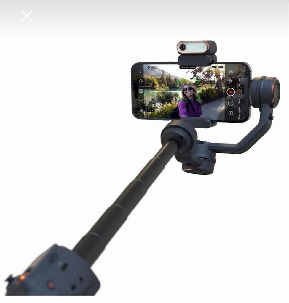 Hohem m7 gimbal - 3