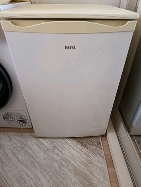 Vestel 3 bölmeli derindondurucu