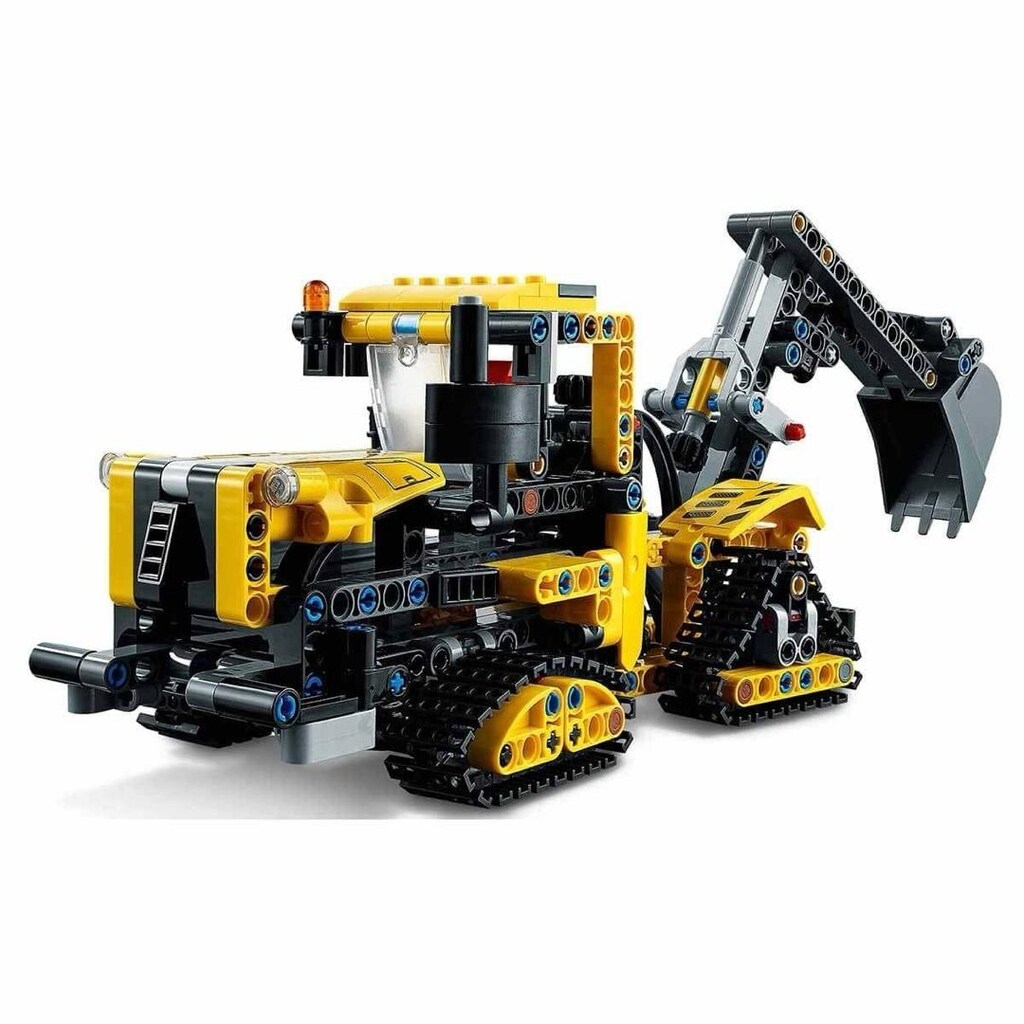 Lego Technic 42121 Ağır Yük Ekskavatörü - 5
