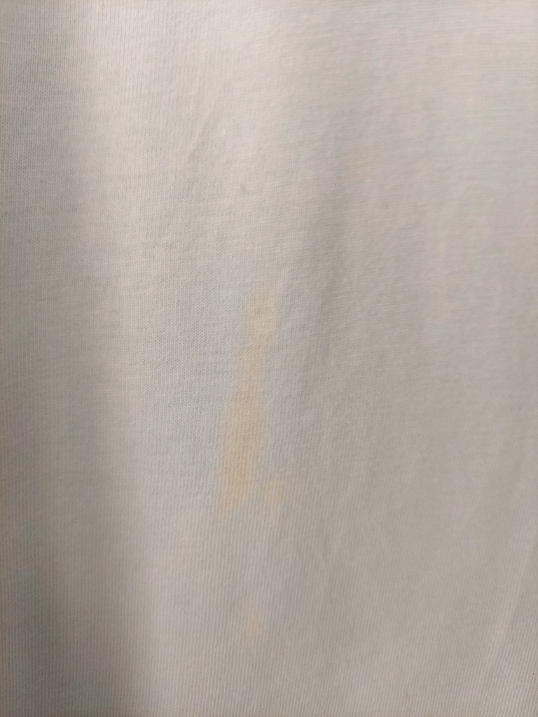 Trendy Açık Mavi resim Baskılı Tişört - 6