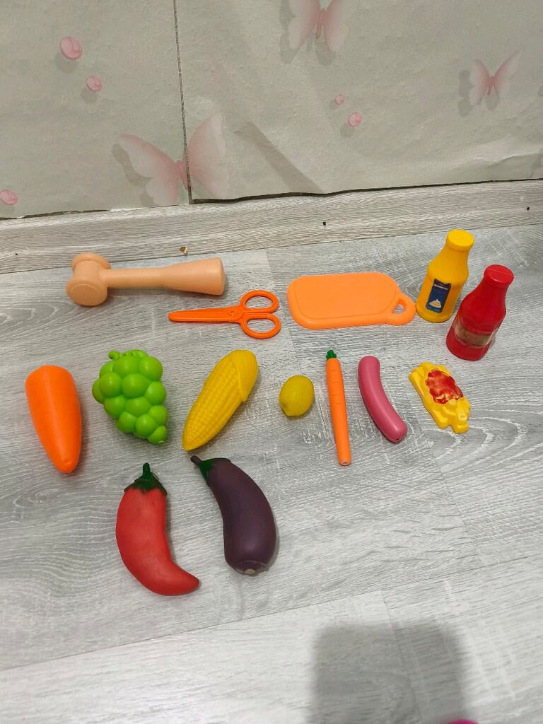 oyuncak mutfak seti - 2