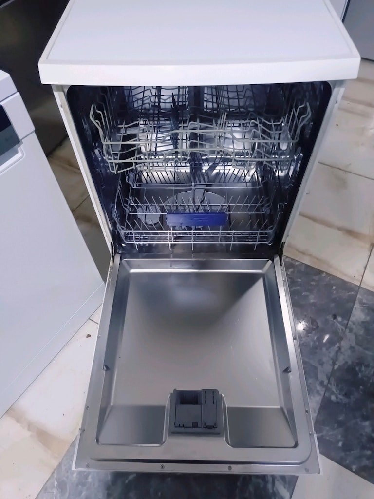 6.000 TL Etkin Bosch Serie4 serisi 4 programlı çok temiz bulaşık makin - 6