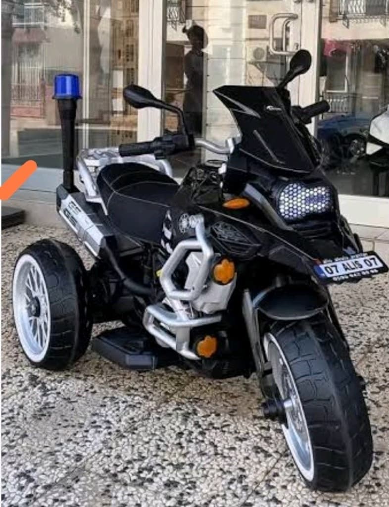 gs1200 12v akülü motorsiklet - 3