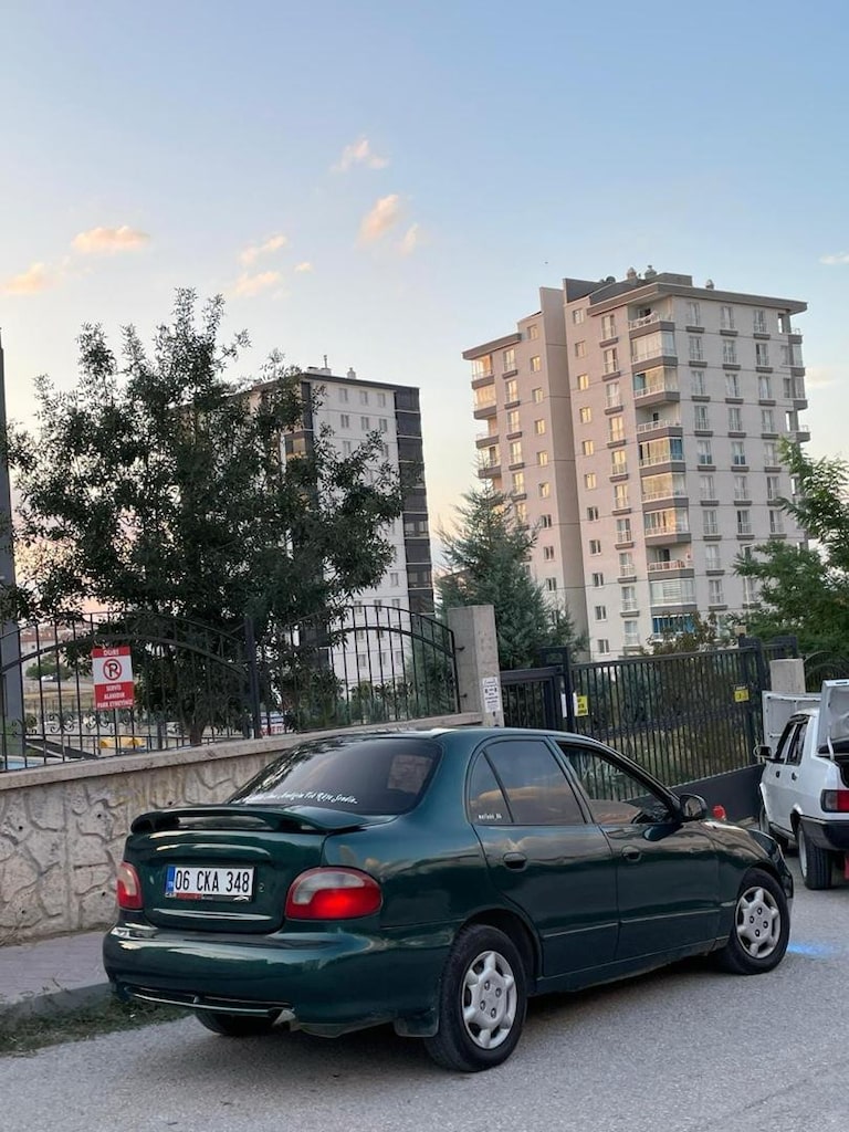 BMW DİREKSİYONLU ACCENT - 4
