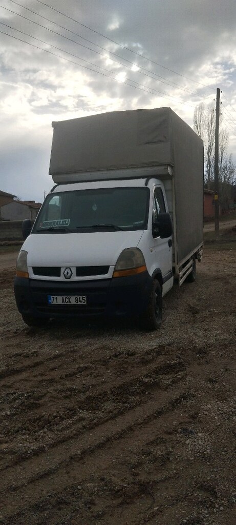 Acil !!! fiyatı düştü Renault Master 2 - 7