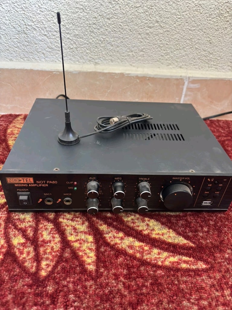 No-Tel NOT PA80 Anfi - 3