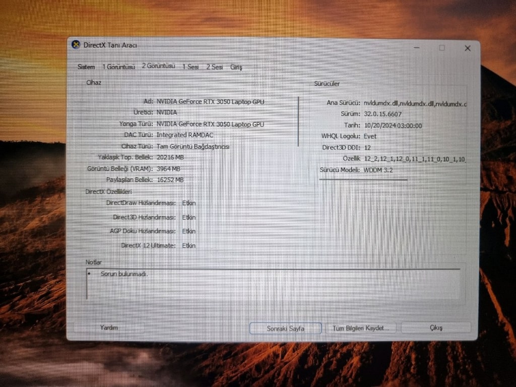 Asus TUF Gaming F15 Laptop - 5