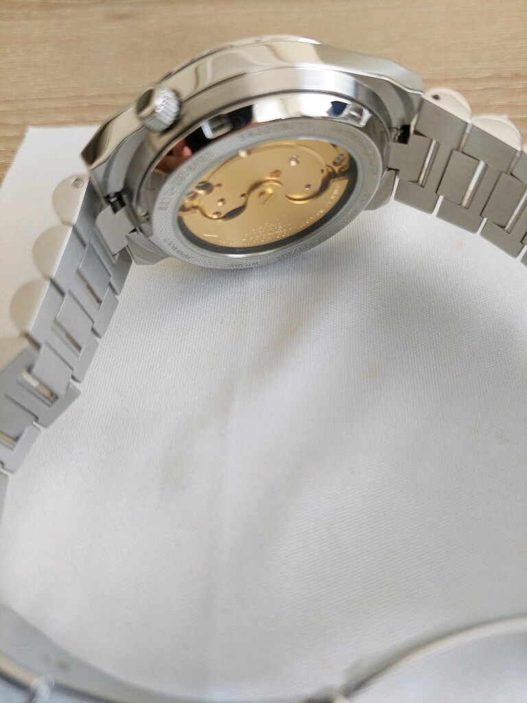 Citizen Tsuyosa NJ0150-81L Otomatik - Lacivert Kadran - Çok Temiz - 2
