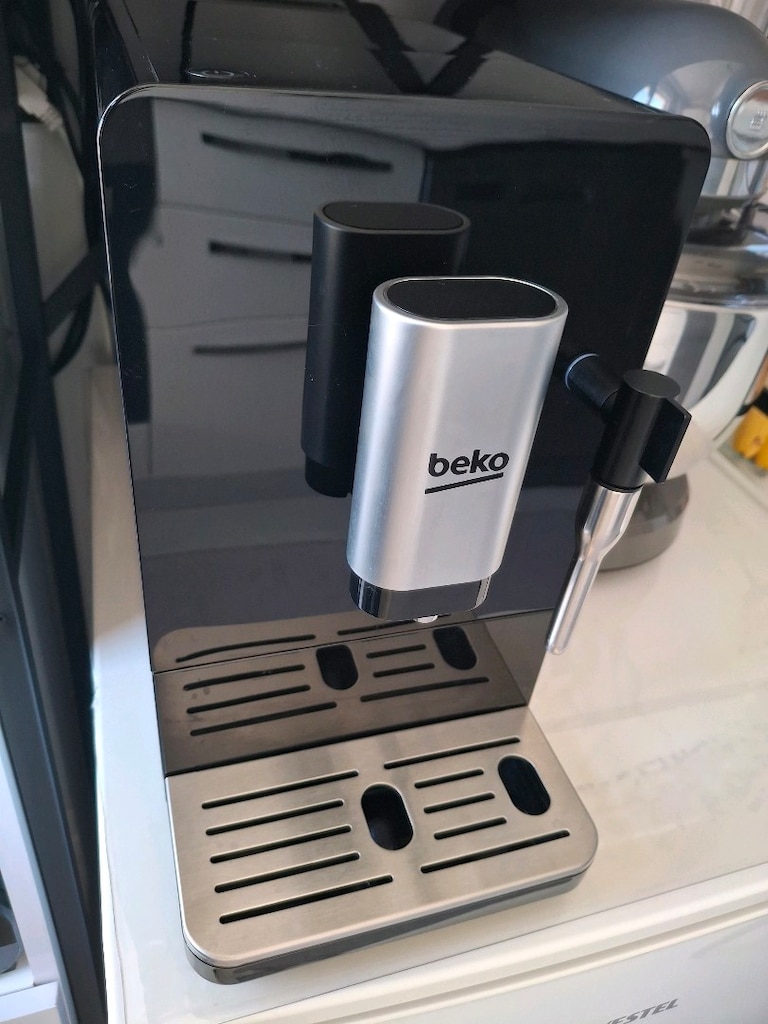 Temiz Beko Tam Otomatik Espresso / Kahve Makinesi - 3