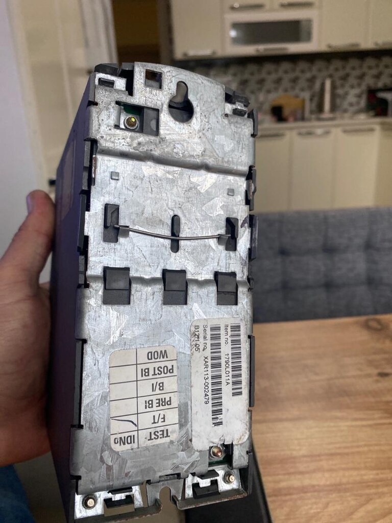 siemens 0.25 kw sürücü - 3