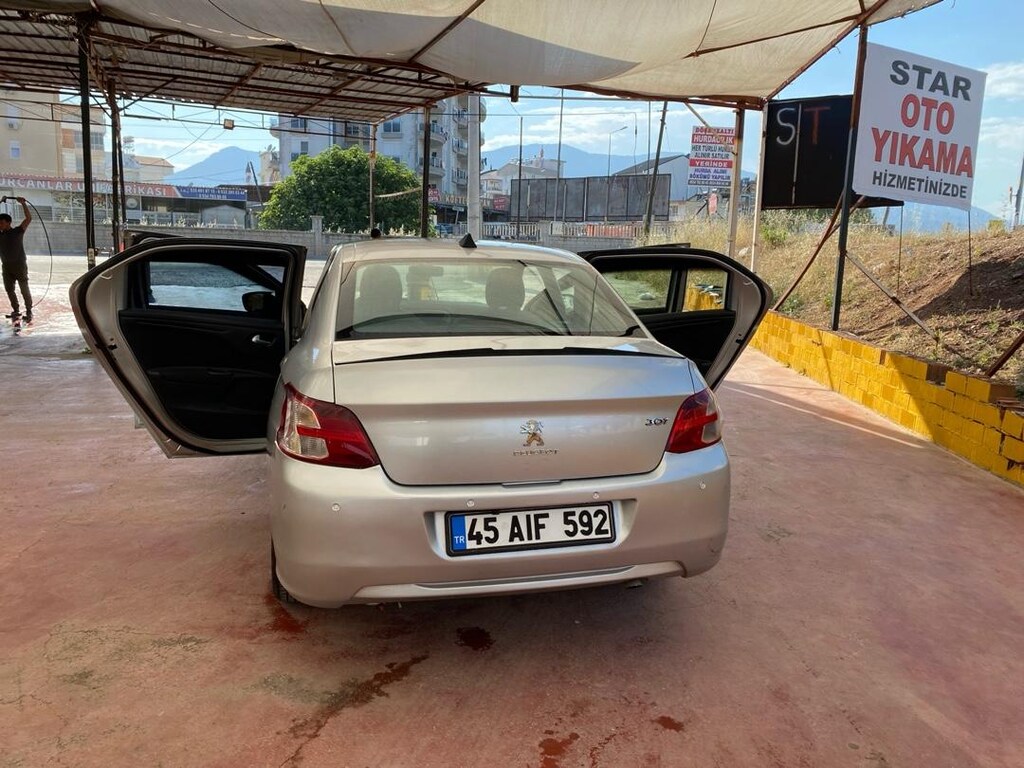 temiz peugeot 301 - 13