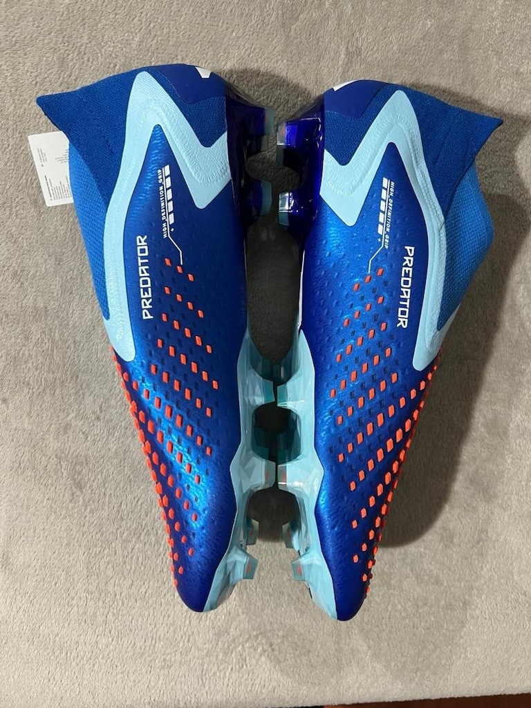 Adidas Predator Accuracy + 48.5 numara krampon - 5