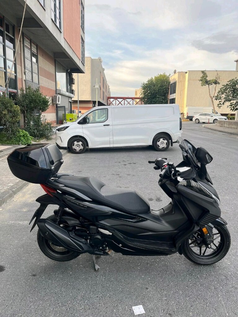HONDA FORZA 250 2024 MODEL HATASIZ BOYASİZ - 5