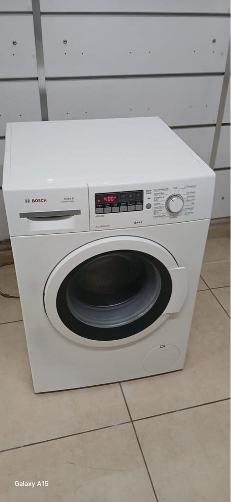 Bosch maxx 8kg 1000 devir - 2