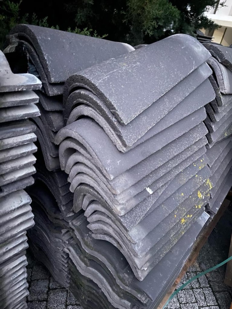 Megaron Kılıçoğlu Gri Çatı Kiremit - 9