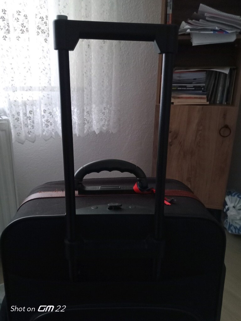 Erkek bavul Valiz orta boy - 3