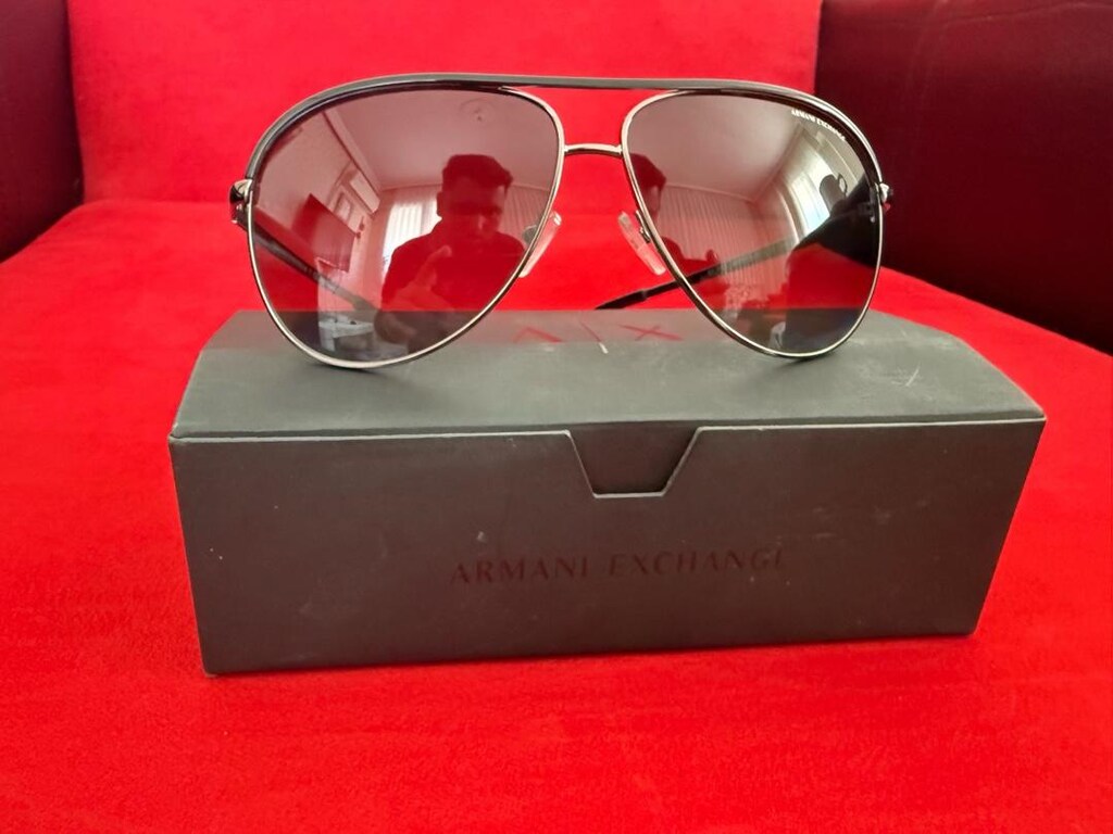 ARMANİ EXCHANGE 2002 - 3