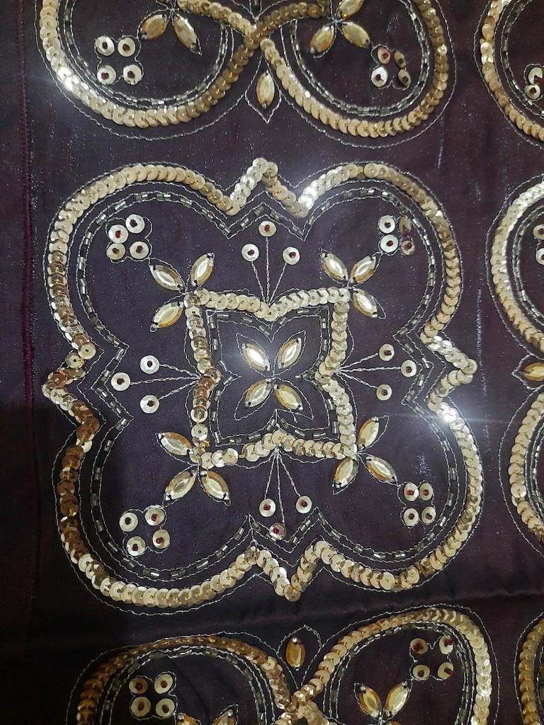 salon Örtü takımı, vitrin içi sehpa Örtü takımı - 3