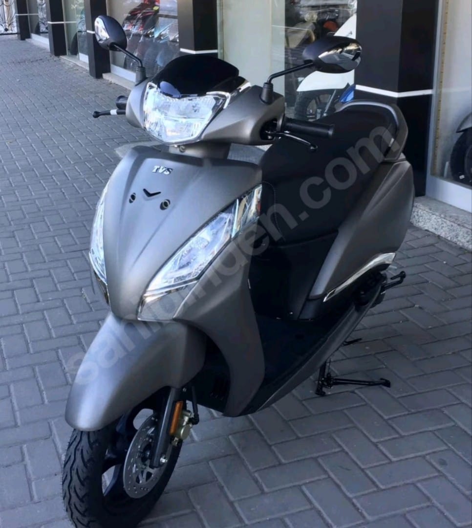 SATILIK TVS JÜPİTER 125 - 8