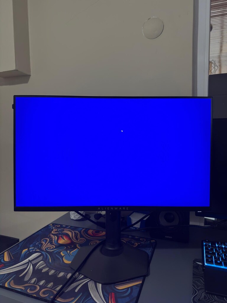 Dell Alienware AW2523HF 24.5" 0.5ms Pivot IPS 360Hz Monitör - 5
