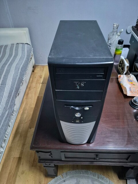 i7 ssd ve hard diskli harici ekran kartı Masa üstü bilgisayar