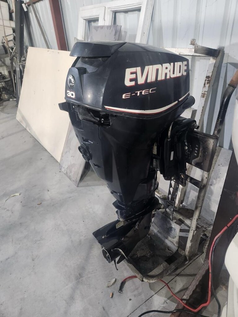 EVİNRUDE JOHNSON TRİM BLOG KUYRUK YEDEK PARÇA 30HP 40HP 50HP 60HP - 3