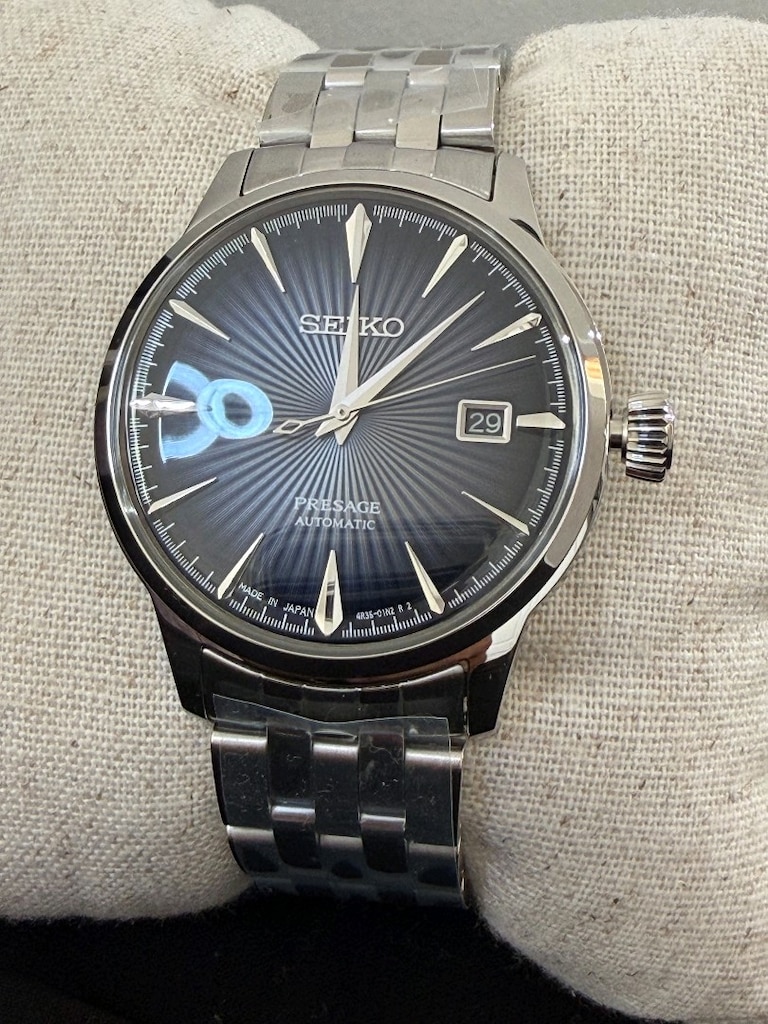 SEIKO PRESAGE OTOMATIK SEIRPB41J - 3