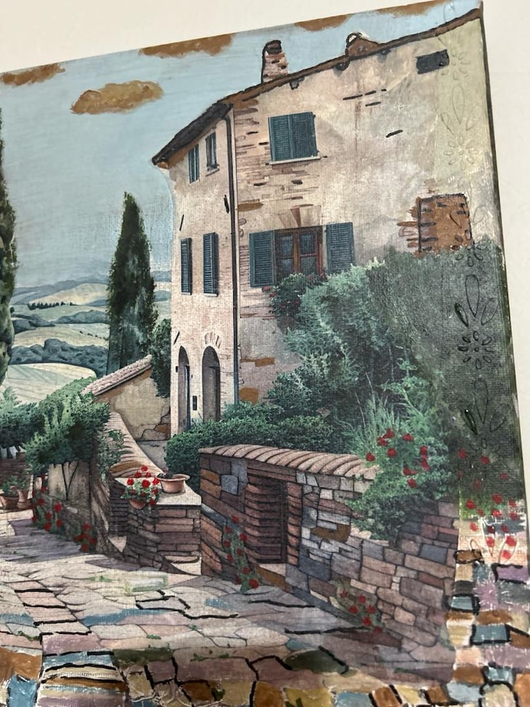 Akrilik Dekopaj Tablo - 3