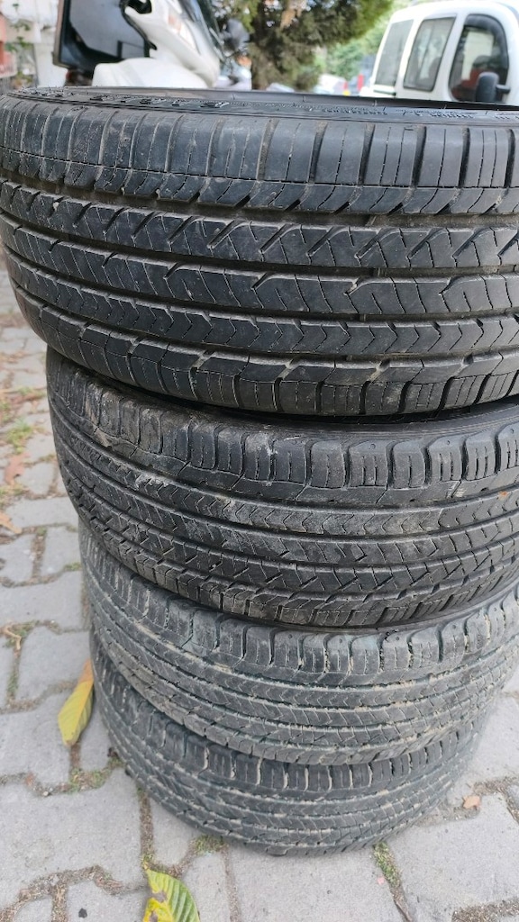215/45 R17 Goodyear Eagle Sport XL - 18