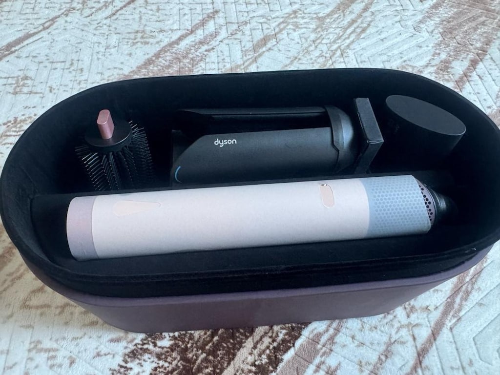Dyson saç düzleştirici - 3