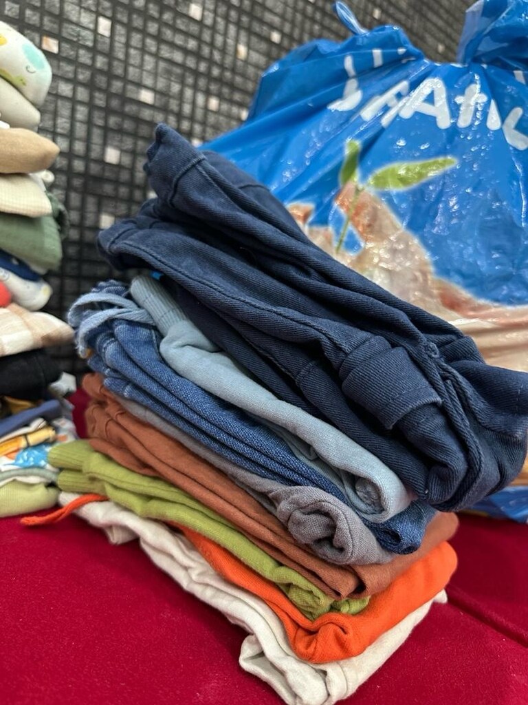 9 aylık Erkek bebek kıyafleri - 4