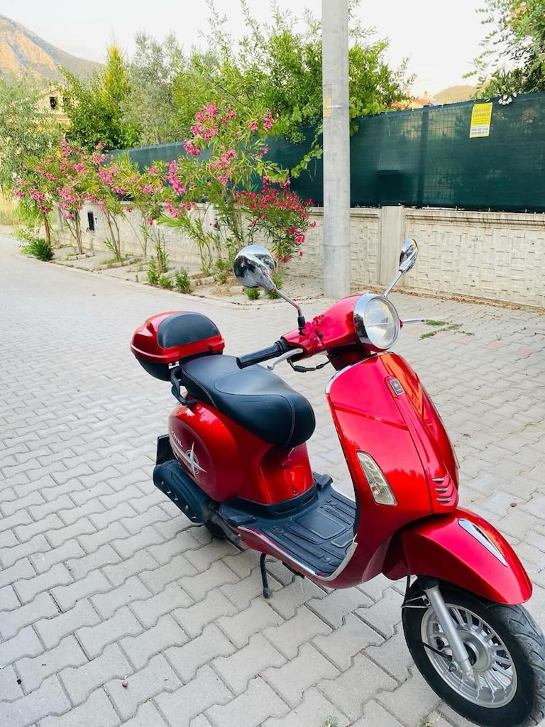 Kral Rana 50 cc Temiz scooter - Motosiklet - 1692002736
