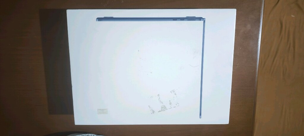 Macbook Air M2 8/256 - 3