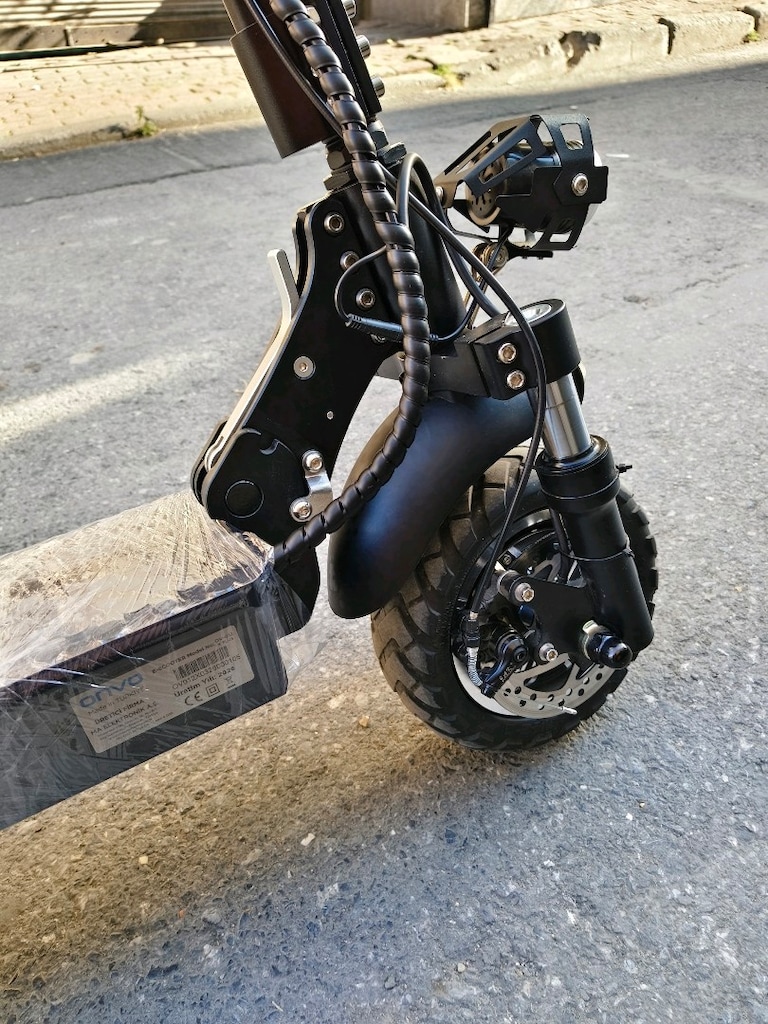 Onvo 012 x plus 2026 ABS model tertemiz - 3