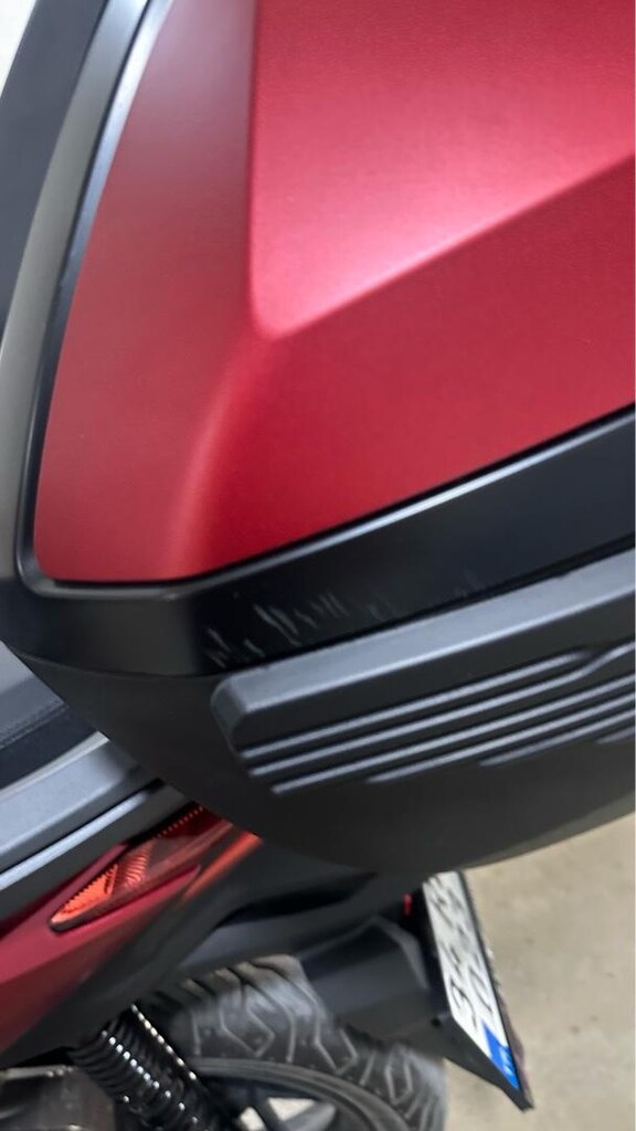 Honda Forza 250 RED Plaka Sıfır Ayarında - 2
