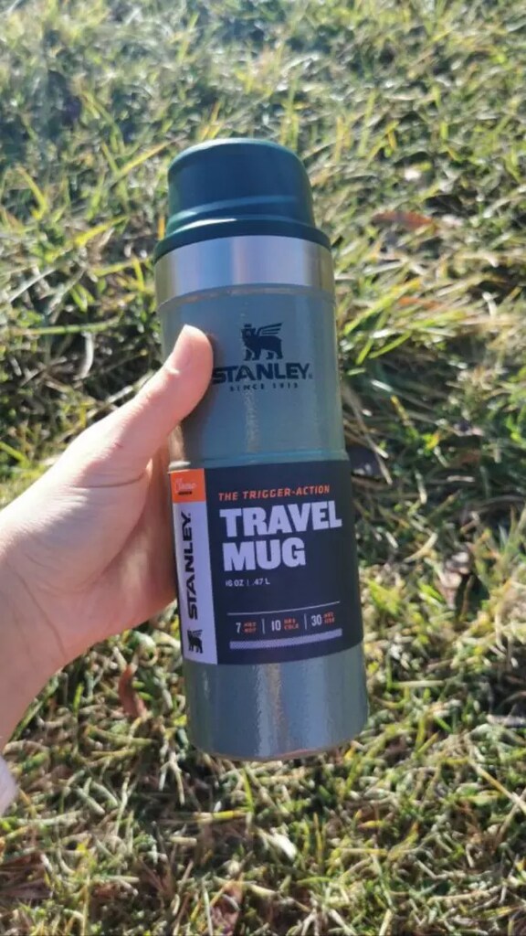stanley termos trigger-action 470ml (sıfır) - 3
