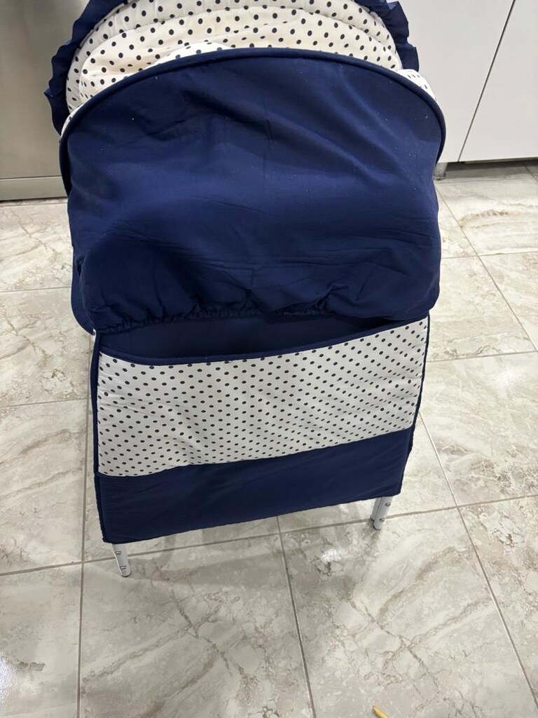 80X50 Bebek beşiği - 4