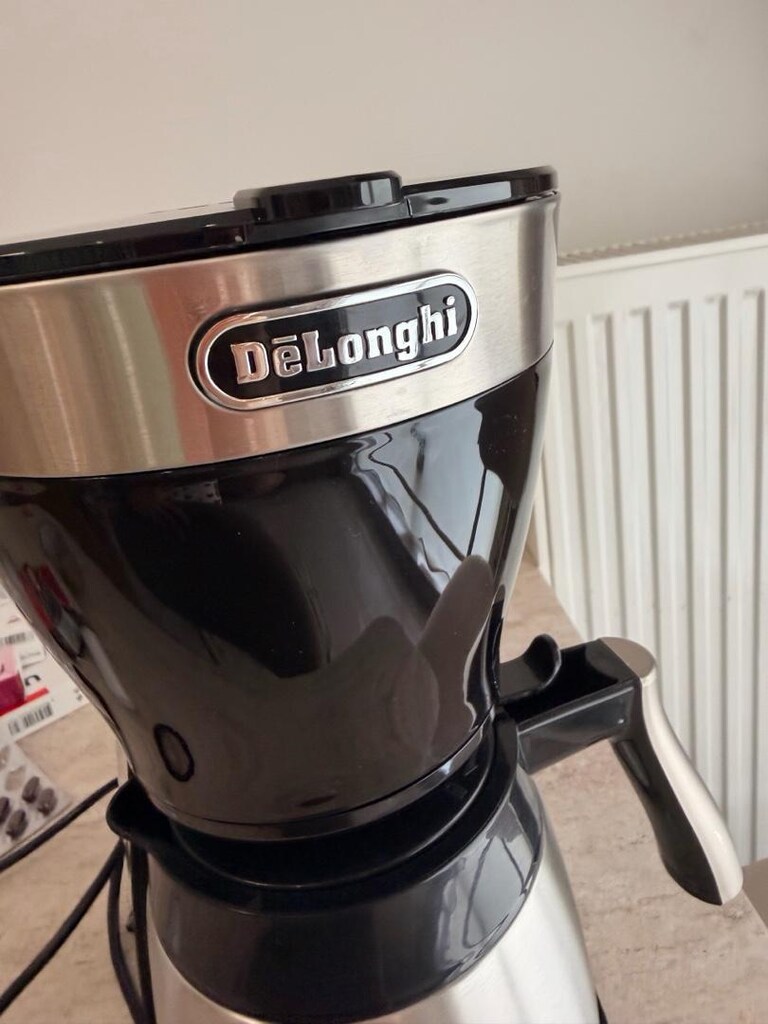 DeLonghi Flitre kahve Makinası - 2
