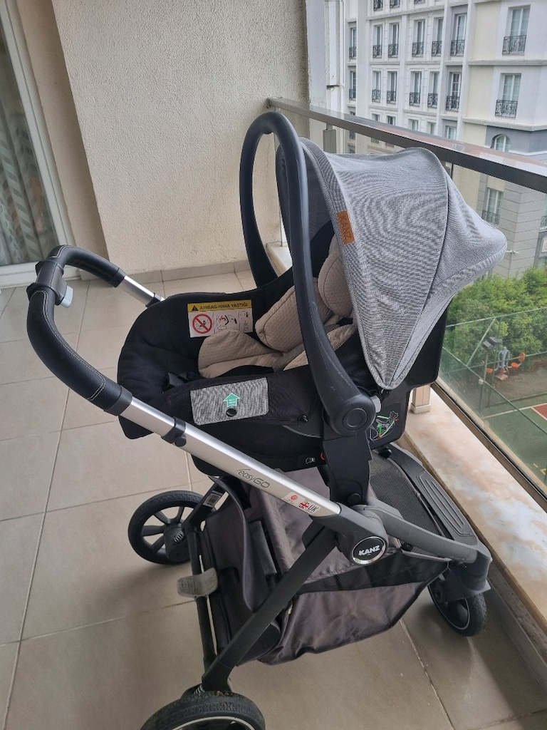 kanz easy go travel sistem bebek arabasi - 7
